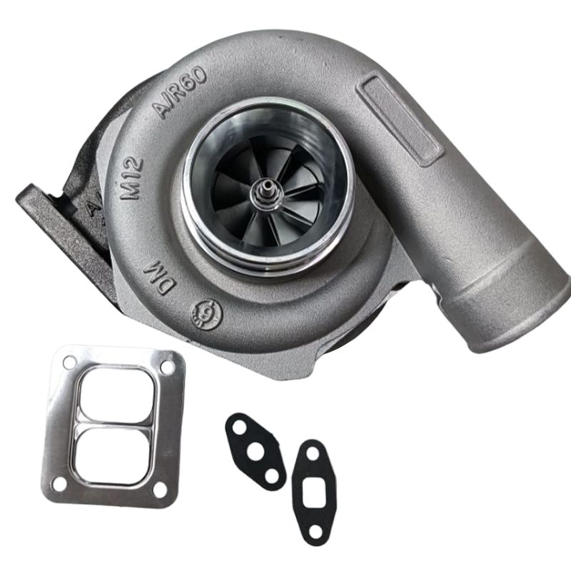 Turbo T04B19 Turbocharger A44499 A151983 for CASE 504BDT Engine 40 50 980B 1080B 1370 2470 2290 4690 4490 W24B W26B 1150D