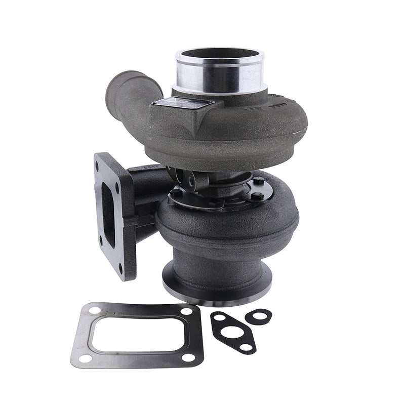 Turbo T300-08 Turbocharger RE528771 for John Deere Engine 4045 3029 Tractor 6100D 6110D 6115E 6325 6330 6425