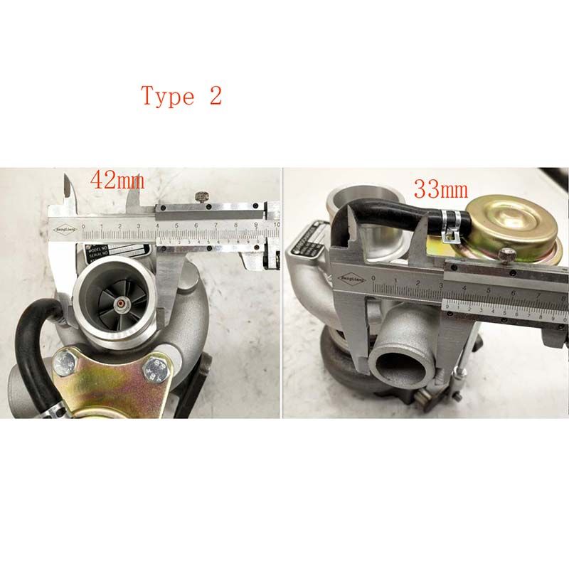 Turbo TD025M-05T Turbocharger 49173-03410 1E038-17012 for Kubota D1105T V1505T