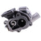 Turbo TD03L4 Turbocharger 1J750-17013 for Kubota Engine V3307 Excavator KX080-3T