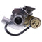 Turbo TD03L4 Turbocharger 1J750-17013 for Kubota Engine V3307 Excavator KX080-3T