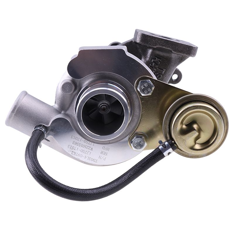 Turbo TD03L4 Turbocharger 1J750-17013 for Kubota Engine V3307 Excavator KX080-3T