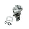 Turbo TD04HL-13G Turbocharger 246-1271 for Caterpillar Engine 3044C Wheel Loader 906 906H 907H 908 908H