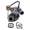 Turbo TD04HL Turbocharger 1E153-17012 for Kubota Engine V3800 Bobcat Skid Steer Loader S250
