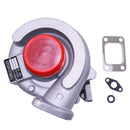Turbo TD04HL Turbocharger 234-4894 235-4964 14-9972 49189-02711 49189-02720 for Caterpillar CAT 3044C C3.4 Mitsubishi S4S 4D31T A47GT Engine