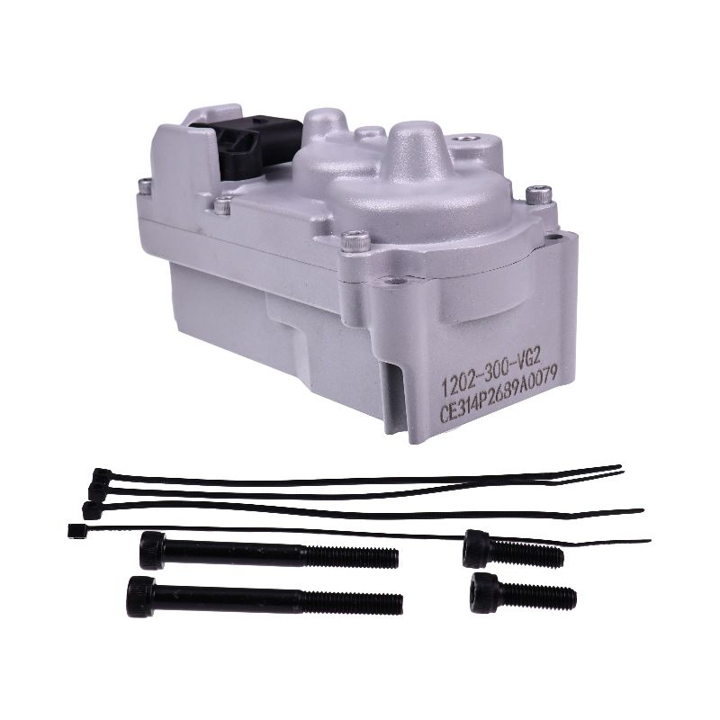 Turbocharger Actuator 68444773AA for Cummins Engine 6.7L Dodge Truck Ram 2500 3500