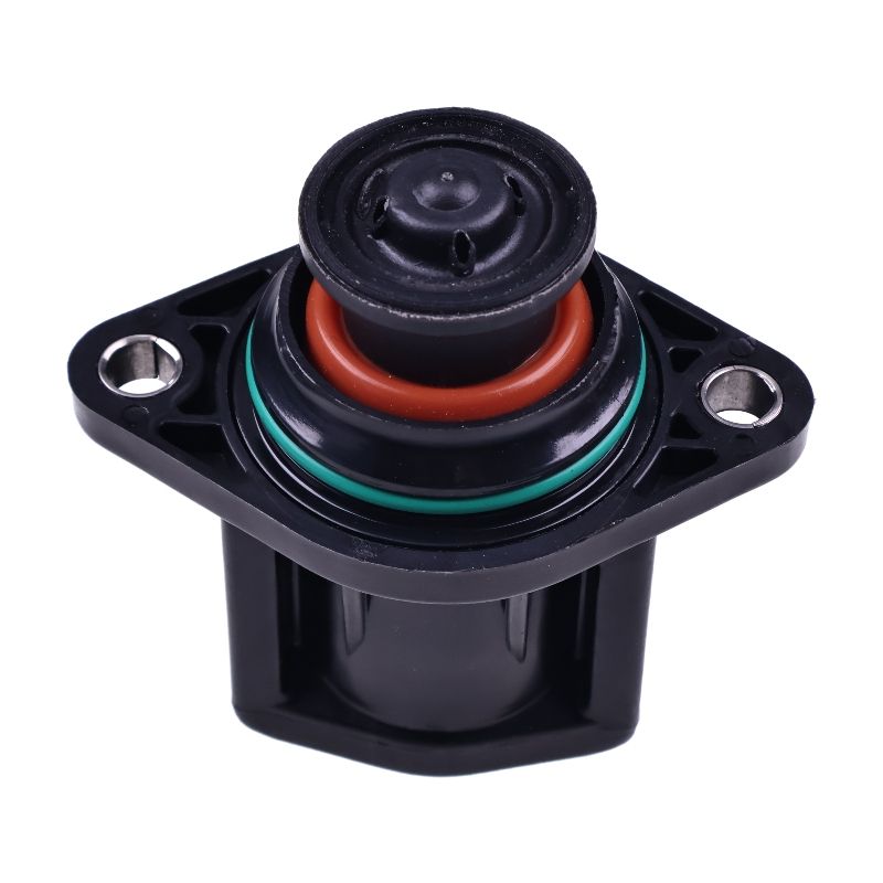 Turbocharger Diverter Boost Pressure Relief Valve AA5Z-9U465-A for Ford 2010-2019 Flex Taurus Lincoln 2010-2019 MKT
