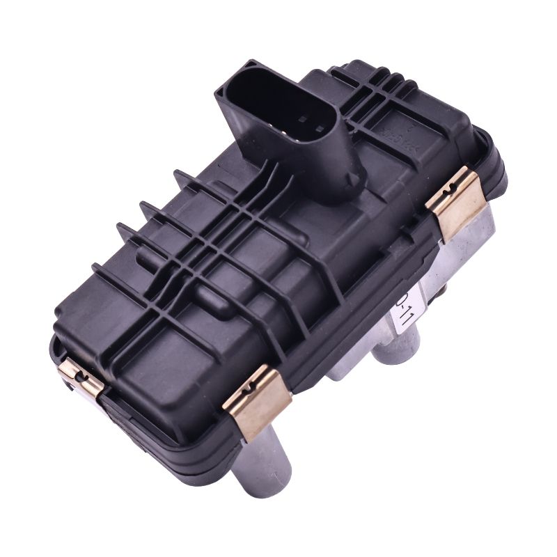 Turbocharger Electronic Actuator 797863-0081 6NW010430-11 for BMW N57TU Euro 6 N57N