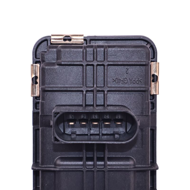 Turbocharger Electronic Actuator 797863-0081 6NW010430-11 for BMW N57TU Euro 6 N57N