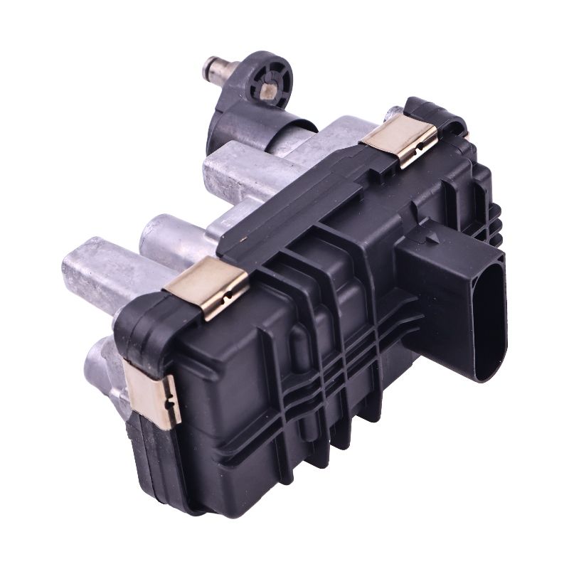 Turbocharger Electronic Actuator 797863-0081 6NW010430-11 for BMW N57TU Euro 6 N57N