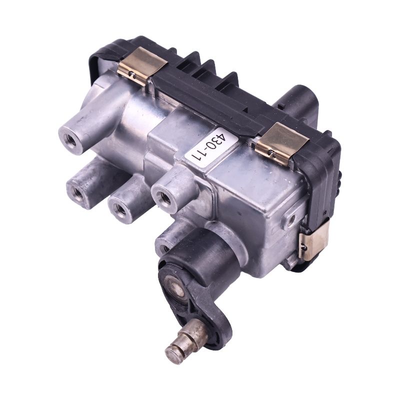 Turbocharger Electronic Actuator 797863-0081 6NW010430-11 for BMW N57TU Euro 6 N57N