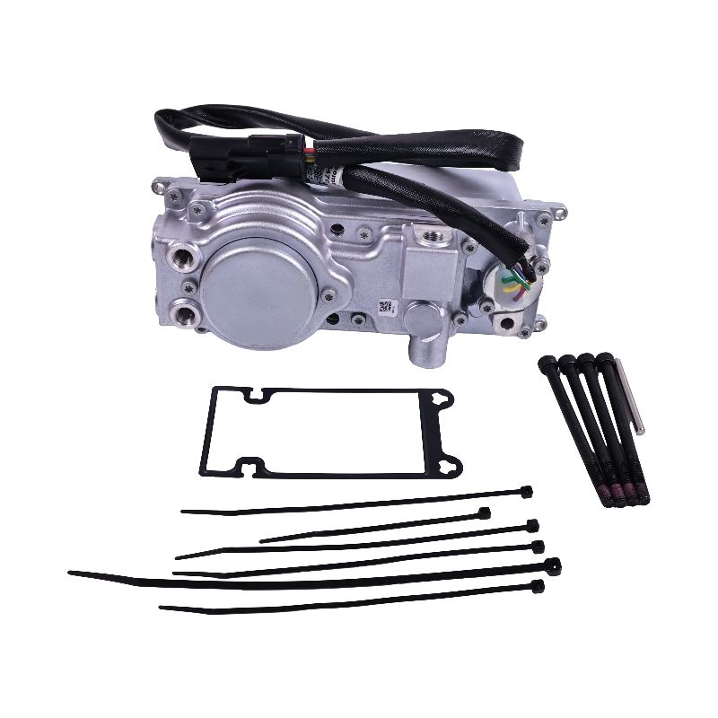 Turbocharger Actuator 4032674 4032768 6378220 4034122 for Cummins Engine ISB ISL ISC 8.3L QSB6.7