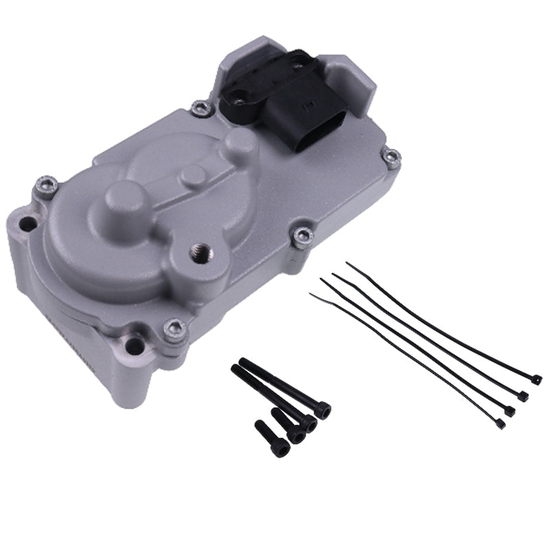 Turbocharger Actuator 6374774 6374774RX for Cummins Engine ISB6.7