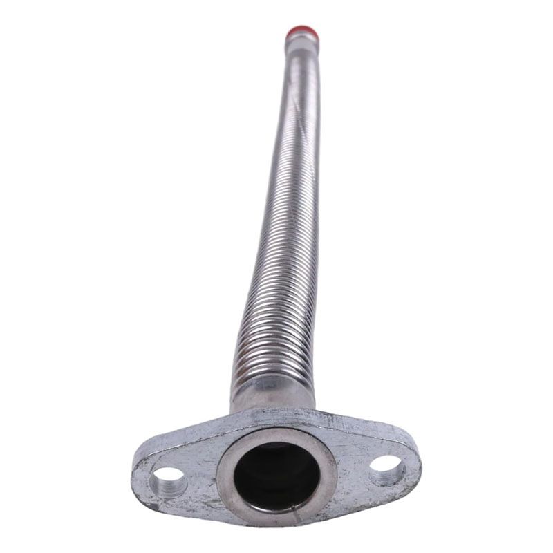 Turbocharger Oil Tube 3926842 for Cummins Engine 6B5.9 6C8.3 C8.3 B3.3 ISC QSC8.3 QSL9.3