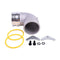 Turbocharger Outer Elbow 7C-5665 for Caterpillar CAT C13 C15 C16 3406 Engine 735 740 385B 824C 824G 825C 826C