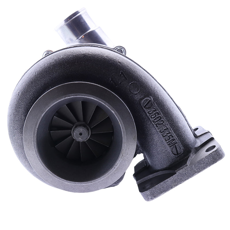 Turbocharger RE550941 RE550932 for John Deere Engine 6.8L 6068 3029 4045 Excavator 200DLC 210G Tractor 1654 1854 2054 2104 6525 6530 6630 6830 6930 7130 7230 7330