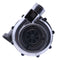 Turbocharger RE550941 RE550932 for John Deere Engine 6.8L 6068 3029 4045 Excavator 200DLC 210G Tractor 1654 1854 2054 2104 6525 6530 6630 6830 6930 7130 7230 7330