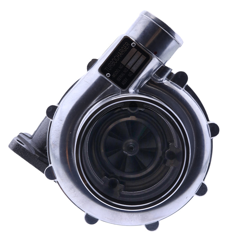Turbocharger RE550941 RE550932 for John Deere Engine 6.8L 6068 3029 4045 Excavator 200DLC 210G Tractor 1654 1854 2054 2104 6525 6530 6630 6830 6930 7130 7230 7330