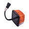 Turn Light 6665727 for Bobcat Loader 873 863 A220 A300 S130 S150 S160 T190 T250 T300