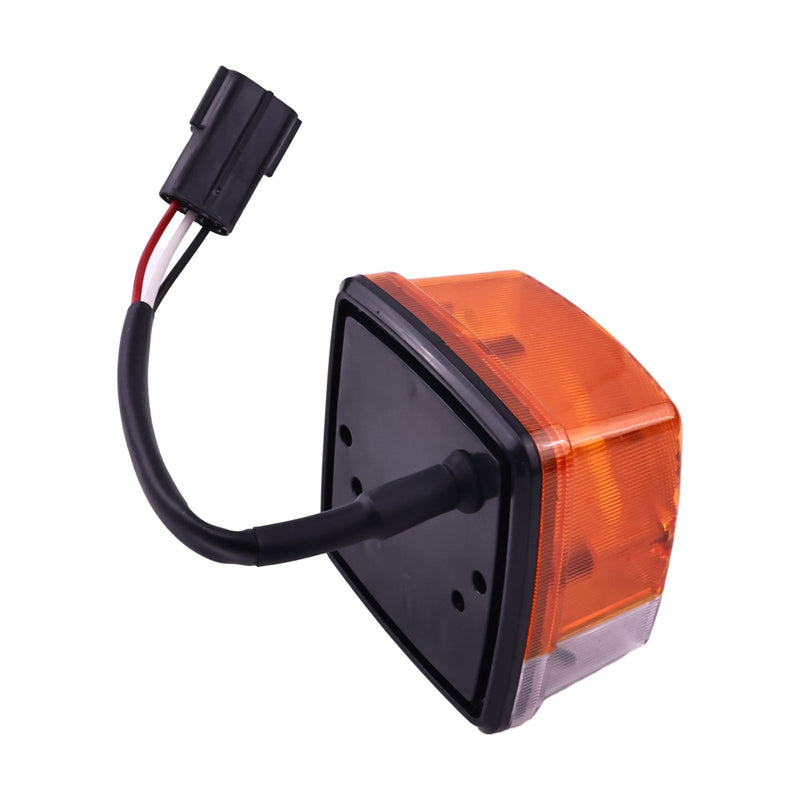 Turn Light 6665727 for Bobcat Loader 873 863 A220 A300 S130 S150 S160 T190 T250 T300