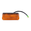 Turn Signal Front Combination Lamp 216G2-43622 for TCM T6 Forklift
