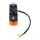 Turn Signal Front Combination Lamp 216G2-43622 for TCM T6 Forklift