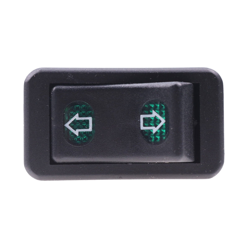 Turn Signal Rocker Switch 131691A1 for CASE Loader 580L 580SL 590SL 590L SR160 SR250 SR150 SR175 SR200 SV240 SV280 SV340 TR270 TV380