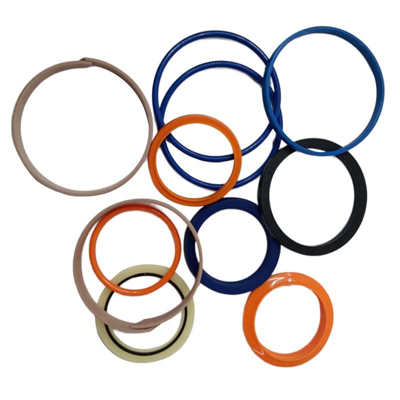 Universal Hydraulic Cylinder Seal Kit 60*100MM ram 991/20023 for JCB Backhoe Loader 4CX 3CX 3X 1400B 1550B 1600B 1700B