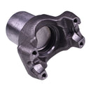 Universal Joint Yoke AT326544 for John Deere Backhoe Loader 210LE 210LJ 310E 310J 310SG 315SE 325SL