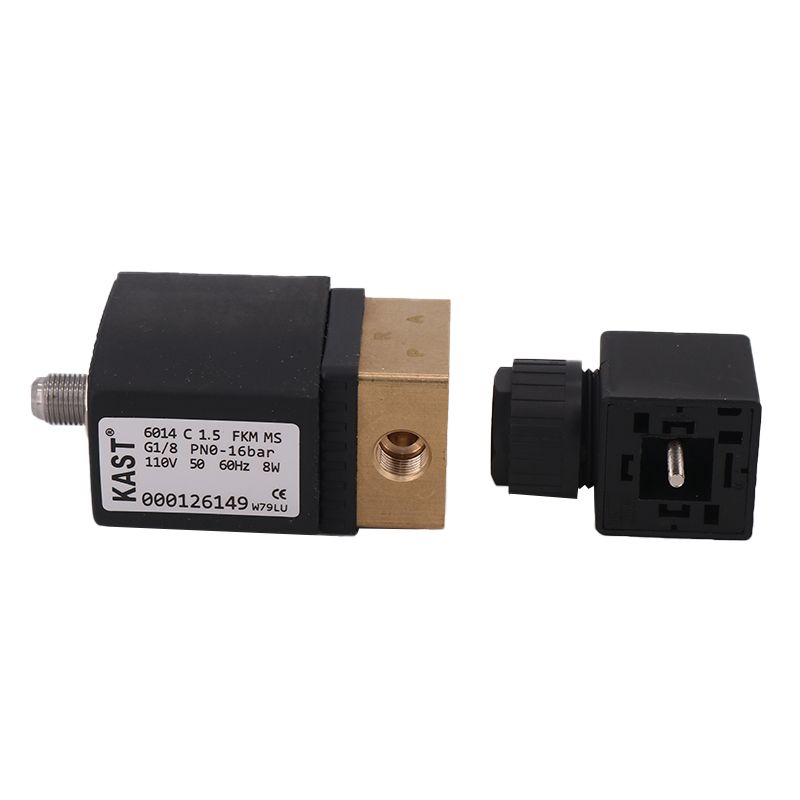 Unloading Solenoid Valve 54774302 for Ingersoll Rand