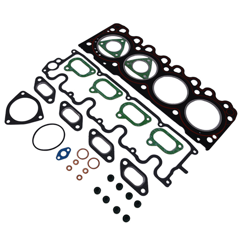 Upper Gasket Set 02931141 02931741 for Deutz Engine F4M1011 F4M2011 F4L2011 BF4L1011F BF4L2011 D4L2011 TCD2011L4