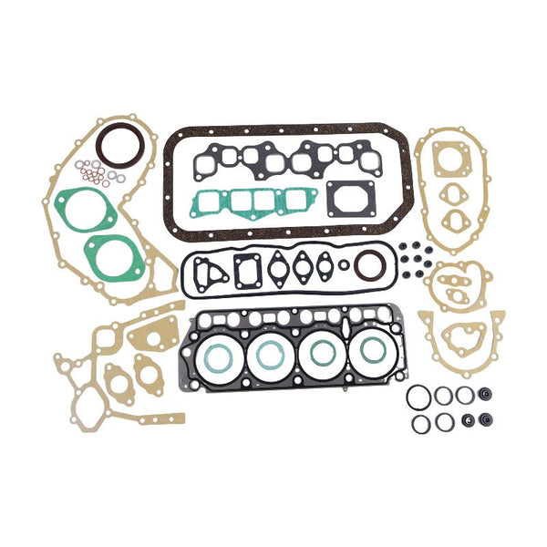 Upper Gasket Set 04112-20202-71 for Toyota Engine 4Y Forklift 02-7FG30 02-7FGJ35 02-7FGK30 40-7FG15 40-7FG20 40-7FG23 40-7FG25 40-7FGK20 40-7FGK25
