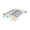 Upper Gasket Set 04112-20202-71 for Toyota Engine 4Y Forklift 02-7FG30 02-7FGJ35 02-7FGK30 40-7FG15 40-7FG20 40-7FG23 40-7FG25 40-7FGK20 40-7FGK25
