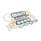 Upper Gasket Set 04112-20202-71 for Toyota Engine 4Y Forklift 02-7FG30 02-7FGJ35 02-7FGK30 40-7FG15 40-7FG20 40-7FG23 40-7FG25 40-7FGK20 40-7FGK25