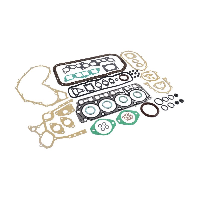 Upper Gasket Set 04112-20202-71 for Toyota Engine 4Y Forklift 02-7FG30 02-7FGJ35 02-7FGK30 40-7FG15 40-7FG20 40-7FG23 40-7FG25 40-7FGK20 40-7FGK25