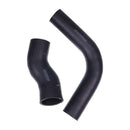 Upper Lower Radiator Hose Kit D124950 D124951 for CASE Skid Steer Loader 1840 1845C