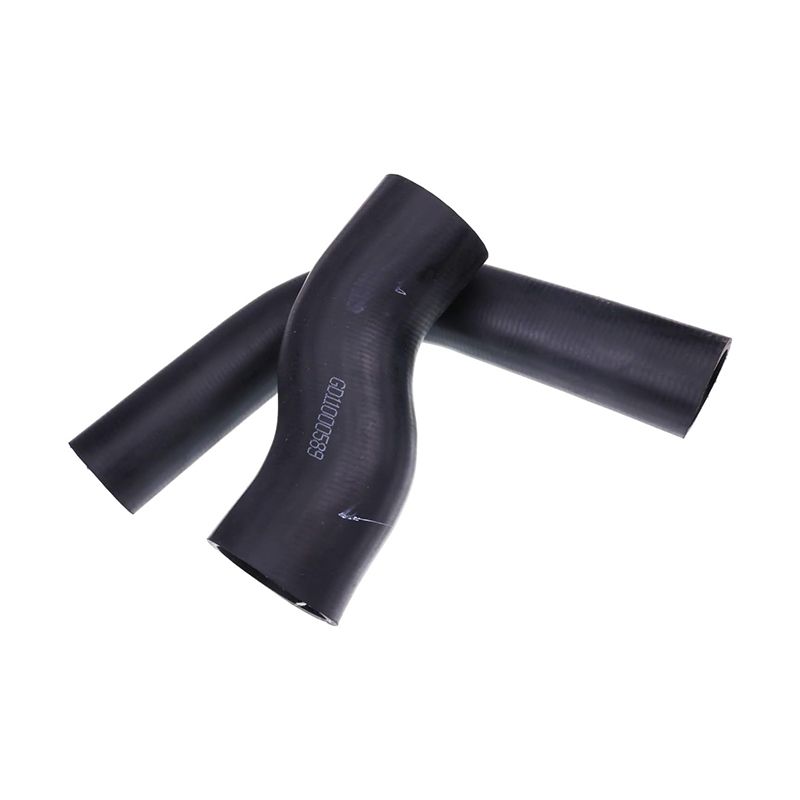 Upper Lower Radiator Hose Kit D124950 D124951 for CASE Skid Steer Loader 1840 1845C