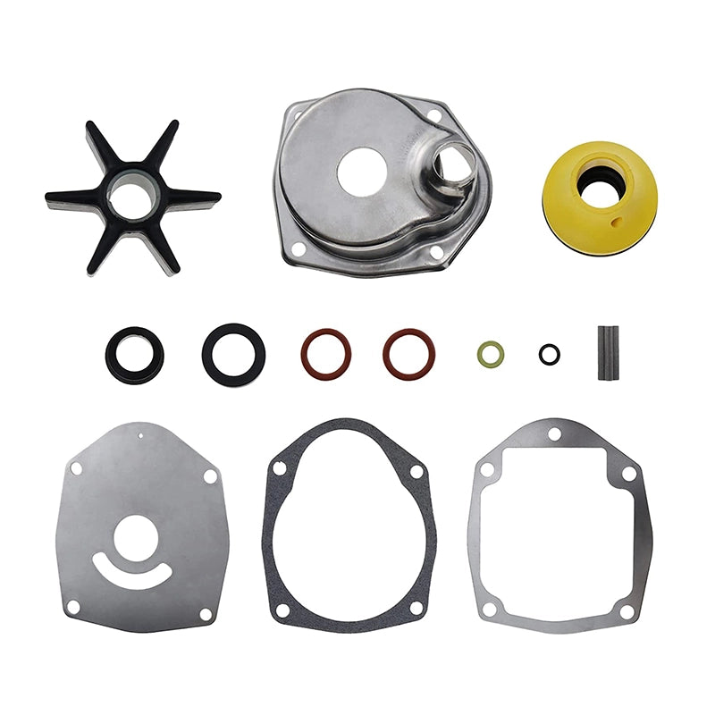 Upper Water Pump Impeller Repair Kit 817275Q05 for MerCruiser Alpha 1 Gen 2 Outdrives 1992-Up