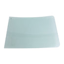 Upper Windshield Glass AT214113 for John Deere Engine 4045 6068 6081 Tractor 80 110 370 Excavator 160LC 200LC 270LC 450LC 550LC
