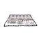 Upper Gasket Kit 4089478 for Cummins Engine L10 M11 ISM QSM11