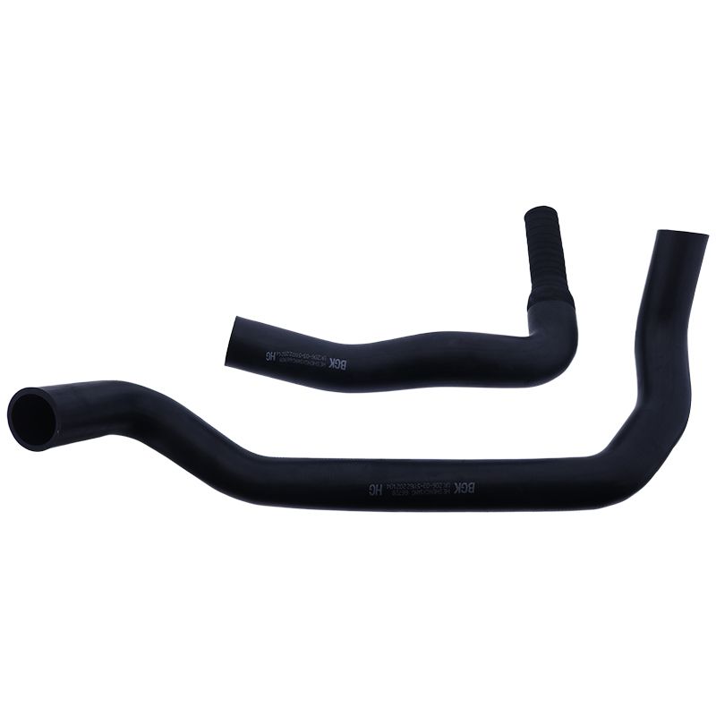 Upper & Lower Radiator Hose for Komatsu Engine 6D95 Excavator PC200-5 PC220-5