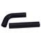 Upper & Lower Radiator Hose Thermostat Kit 2N8260 312588 B2NN8575A for Ford New Holland Tractor 9N 8N 2N