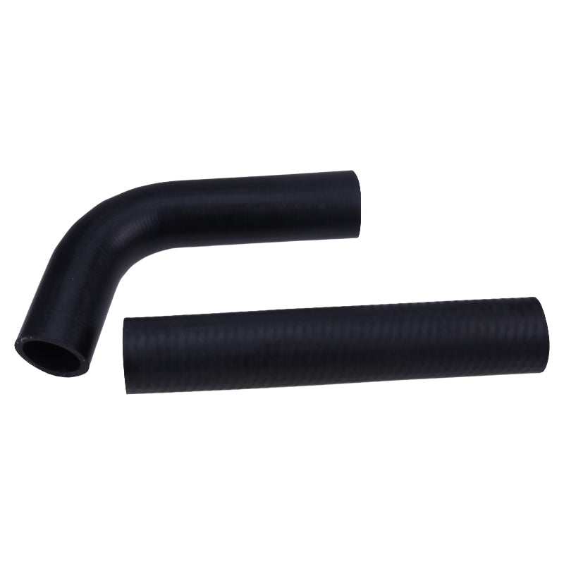 Upper & Lower Radiator Hose Thermostat Kit 2N8260 312588 B2NN8575A for Ford New Holland Tractor 9N 8N 2N