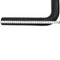 Upper Radiator Hose U45537130 U45537150 10000-15326 for Perkins Engine 403D-15 404D-22 404D-22T 403C-15 404C-22