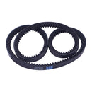 V-Belt 01180464 for Deutz Engine 1012 2012 TCD 3.6 L4