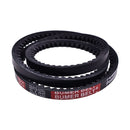 V-Belt 129612-42330 for Yanmar 3TNE84 3TNE88 3TNV82A 3TNV84 3TNV88 Komatsu 4D88E-5X-BC 4D84E-3E Engine