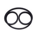 V-Belt 50-00162-53 for Carrier Transicold Genesis R70 Supra 622 644 650 722 744 750