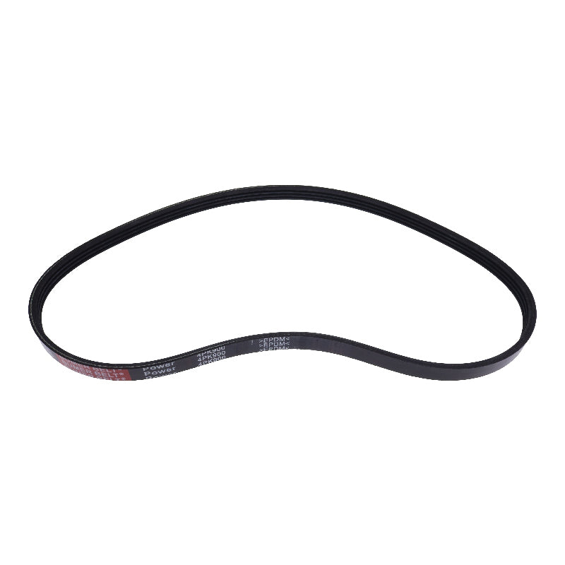 V-Ribbed Belt 50-60330-00 50-00231-00 for Carrier Engine CT4­-134 Refrigeration Unit Vector 8500 1950MT 1950 1850MT 1850 1800 6600 6500 1800MT 6600 MT HE 19&nbsp;