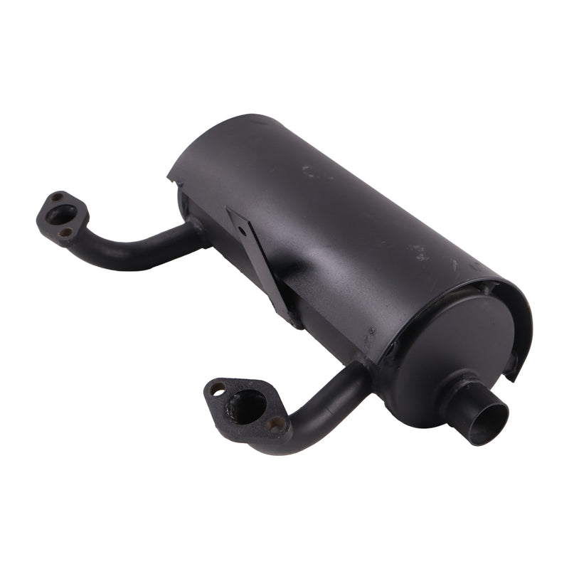 V-Twin Muffler 14391 for Briggs and Stratton M44 Engine