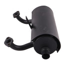 V-Twin Muffler 14391 for Briggs and Stratton M44 Engine